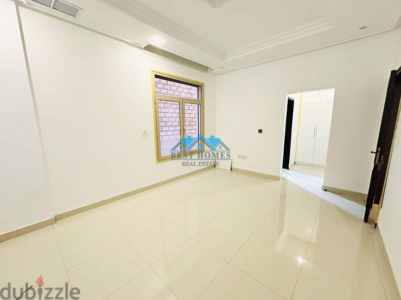 Spacious 4 Bedrooms Duplex with Outdoor Area in Bayan 2