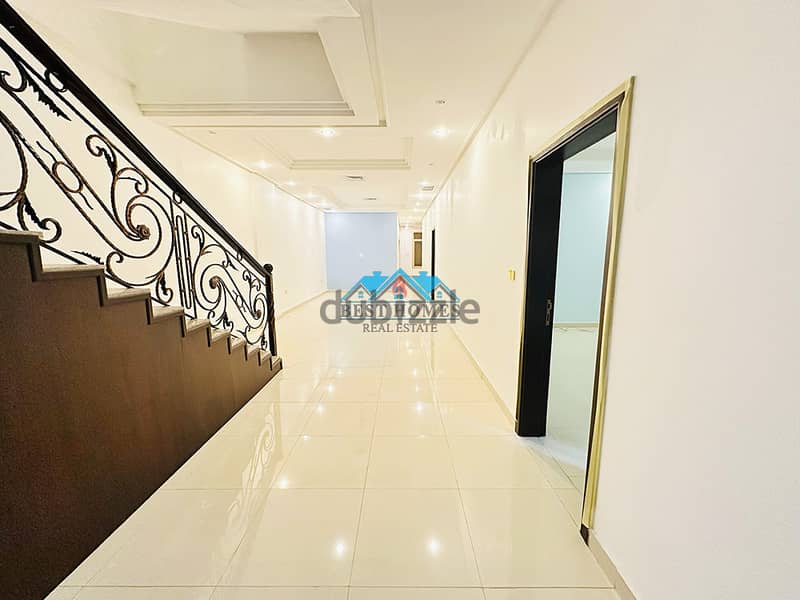 Spacious 4 Bedrooms Duplex with Outdoor Area in Bayan 4