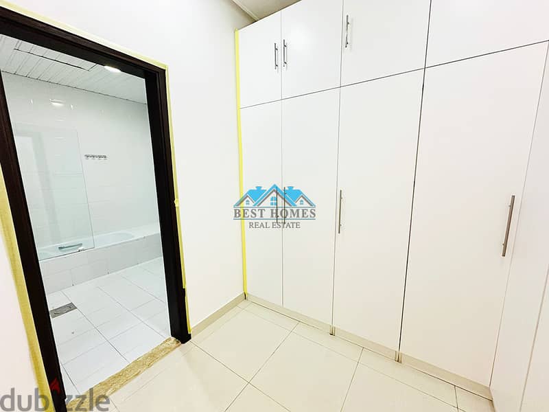 Spacious 4 Bedrooms Duplex with Outdoor Area in Bayan 5