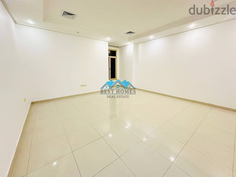 Spacious 4 Bedrooms Duplex with Outdoor Area in Bayan 6