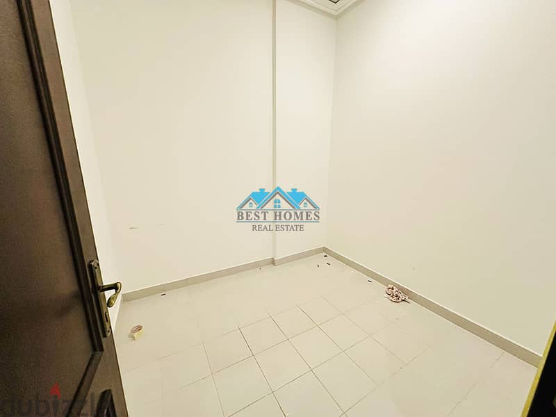 Spacious 4 Bedrooms Duplex with Outdoor Area in Bayan 11