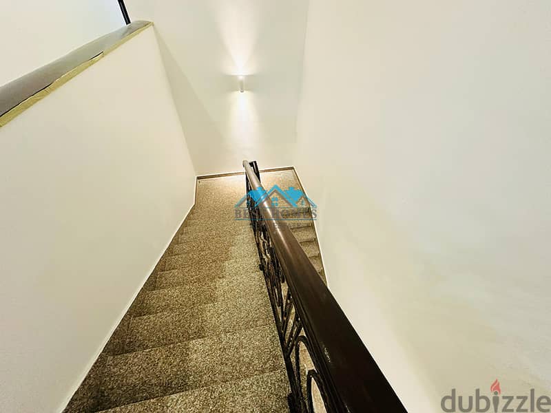 Spacious 4 Bedrooms Duplex with Outdoor Area in Bayan 14