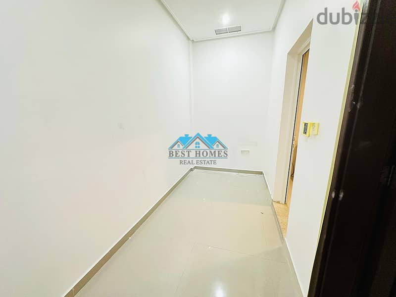 Spacious 4 Bedrooms Duplex with Outdoor Area in Bayan 17