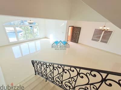 Three Bedrooms Duplex in Hateen