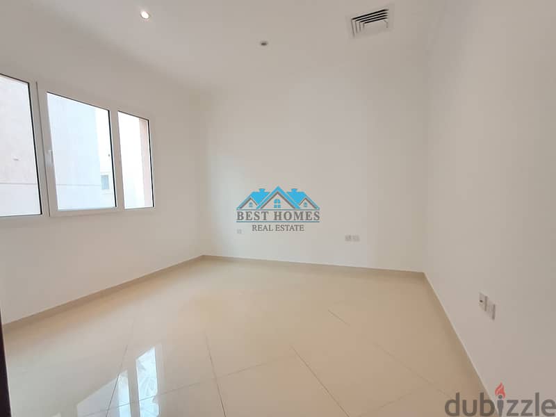 Three Bedrooms Duplex in Hateen 8