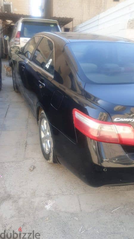 Toyota Camry 2009 3