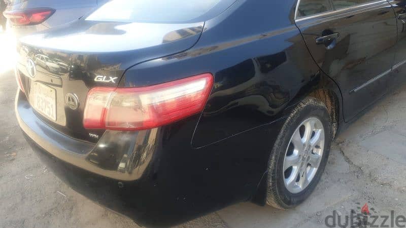 Toyota Camry 2009 4