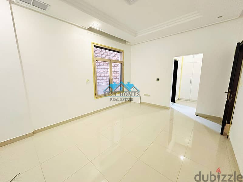 Spacious 4 Bedrooms Duplex with Outdoor Area in Bayan 4