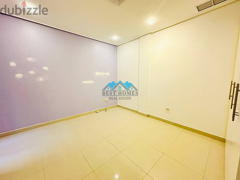 Spacious 4 Bedrooms Duplex with Outdoor Area in Bayan 18