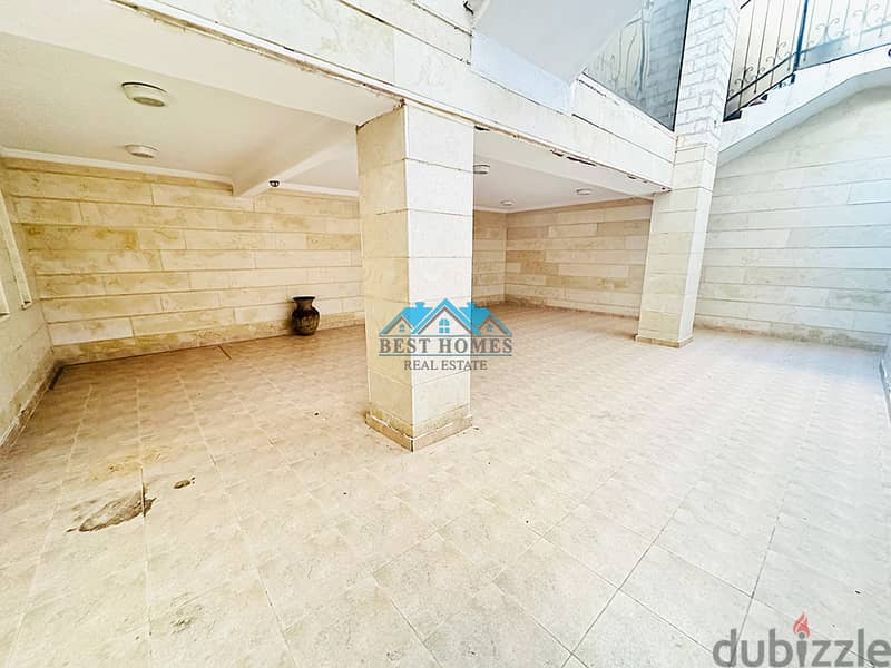 Spacious 4 Bedrooms Duplex with Outdoor Area in Bayan 19