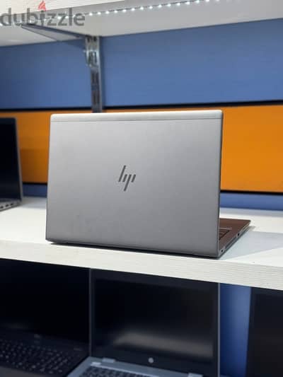 HP ZBOOK i7 8th GEN WORKSTATION LAPTOP