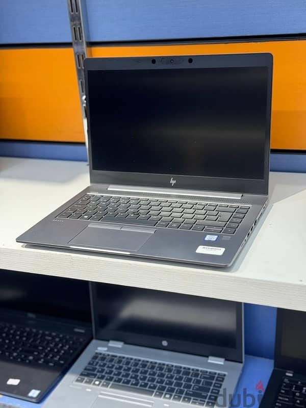 HP ZBOOK i7 8th GEN WORKSTATION LAPTOP 2