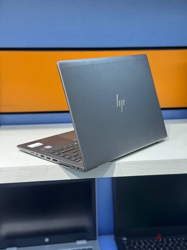 HP ZBOOK i7 8th GEN WORKSTATION LAPTOP 3