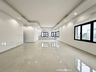 Four Master bedroom floor for rent in Mansouriya