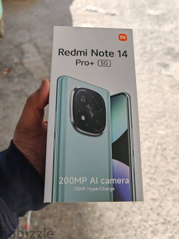 Redmi 14 pro plus 0