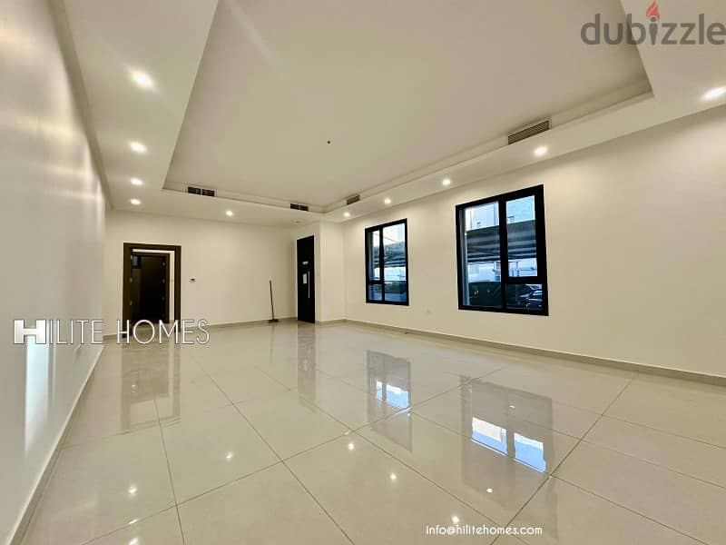 Four Master bedroom apartment for rent in Abu fatira 3