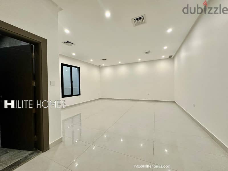 Four Master bedroom apartment for rent in Abu fatira 8