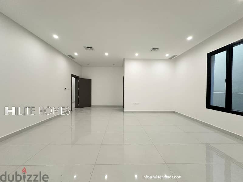 Four Master bedroom apartment for rent in Abu fatira 9