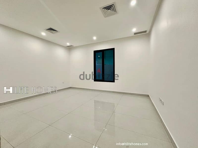 Four Master bedroom apartment for rent in Abu fatira 10