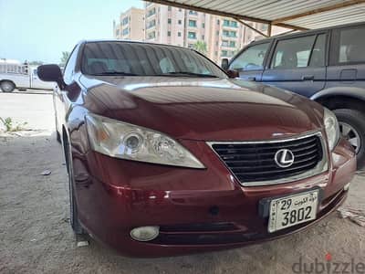 Lexus ES-Series 2008