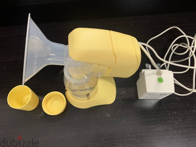 New Medela Breast Pump for sale 20 kd only fixed price 1