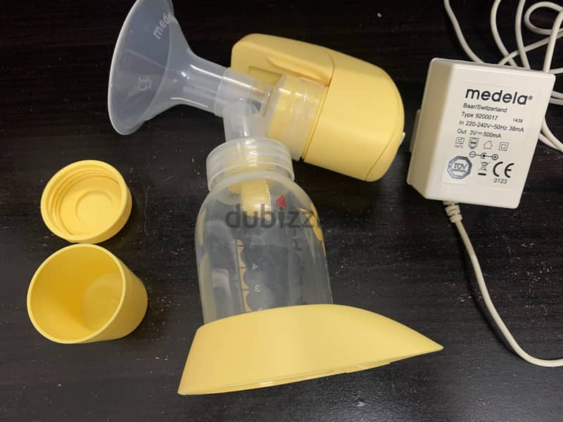 New Medela Breast Pump for sale 20 kd only fixed price 2