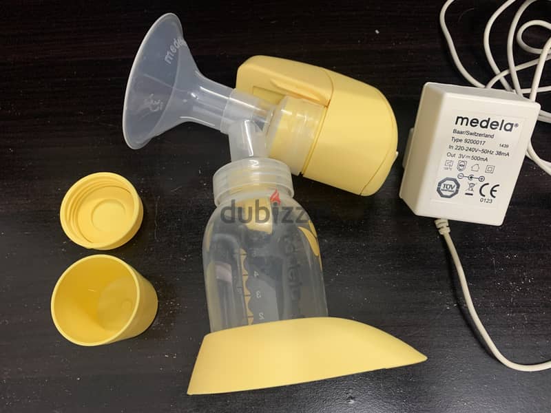 New Medela Breast Pump for sale 20 kd only fixed price 3