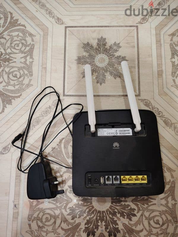 Router for Sale 1