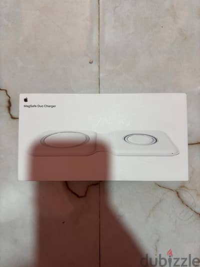 Apple MagSafe Duo Charger شاحن ابل ماج سيف ديو