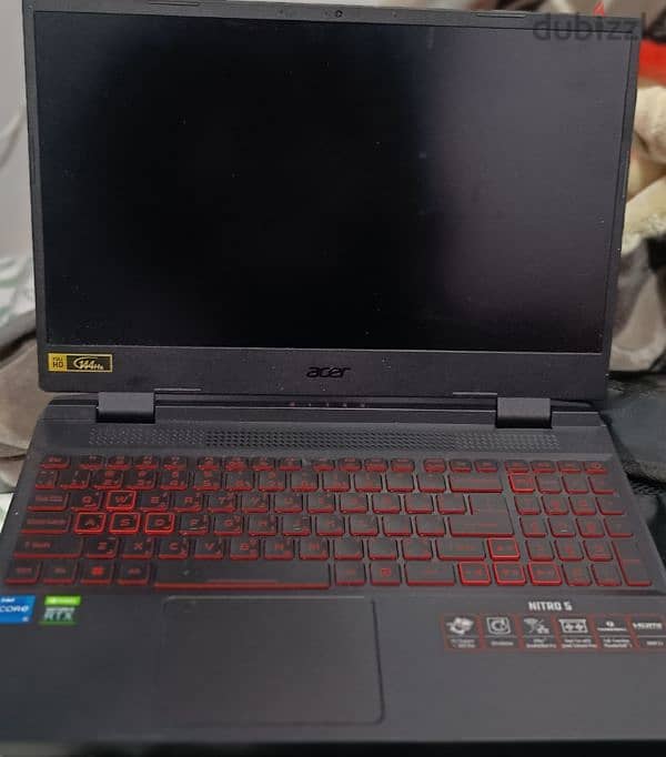 Acer Nitro 5 144Hz Gaming Laptop: 12th Gen i5, RTX 3060 512GB 8GB 5