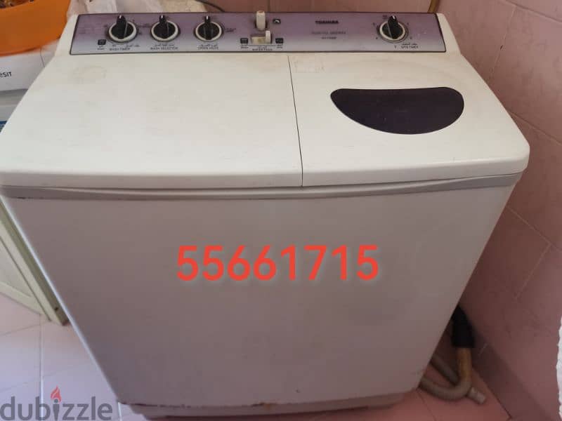 toshiba used washer very good condition 0