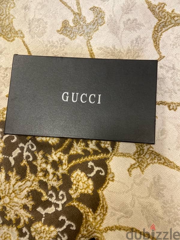 brand new original gucci long wallet men 1