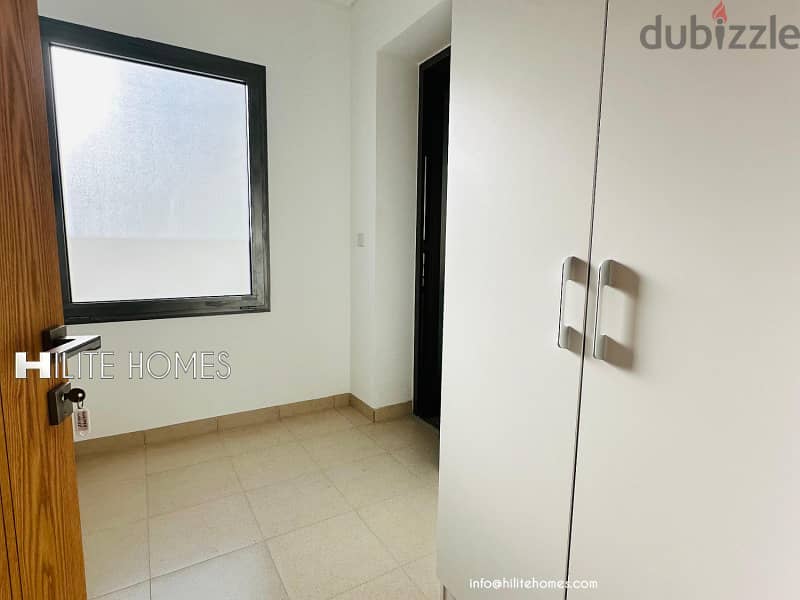 Three bedroom Roof top floor for rent in Al Massayel 6