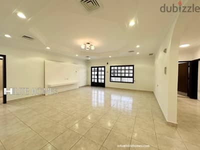 Four bedroom Ground floor available for rent in Salwa