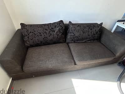 Good condition sofa for sals