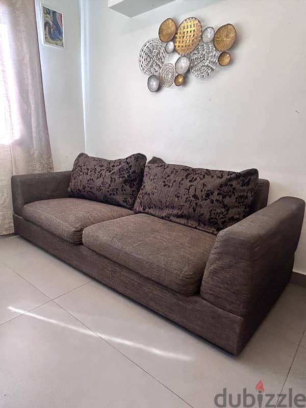 Good condition sofa for sals 2