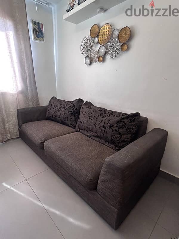 Good condition sofa for sals 3