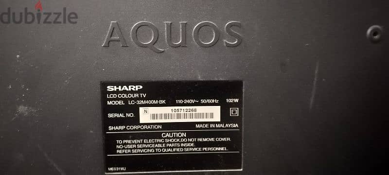 SHARP Aquos 2019 1