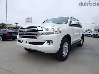 Toyota Land Cruiser 2016