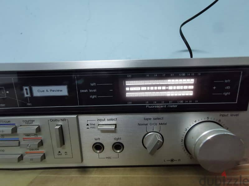 TECHINIC SMR216 CASSET PLAYER 3