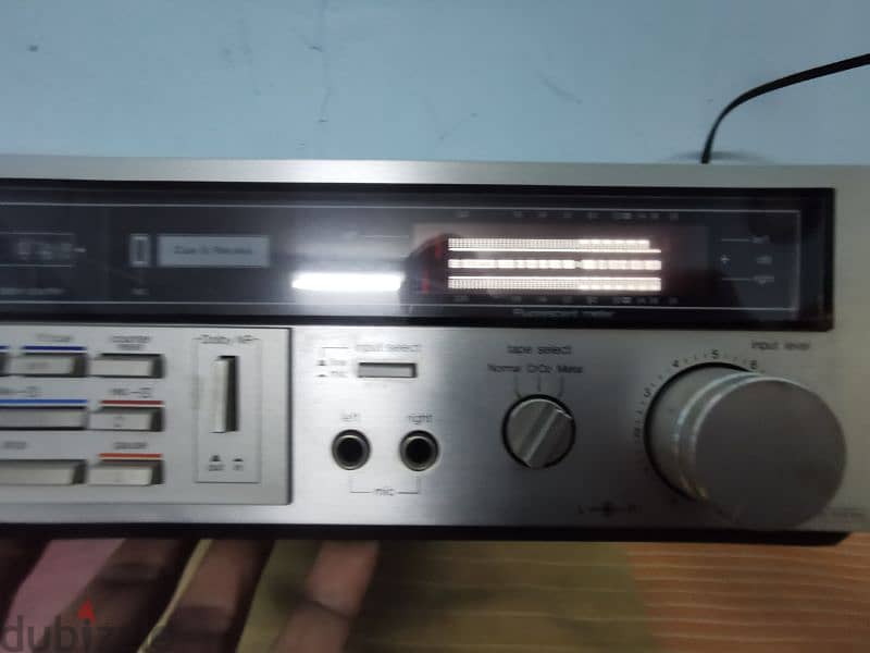 TECHINIC SMR216 CASSET PLAYER 5