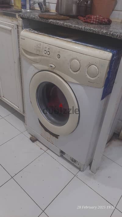 Used washing machine for sale