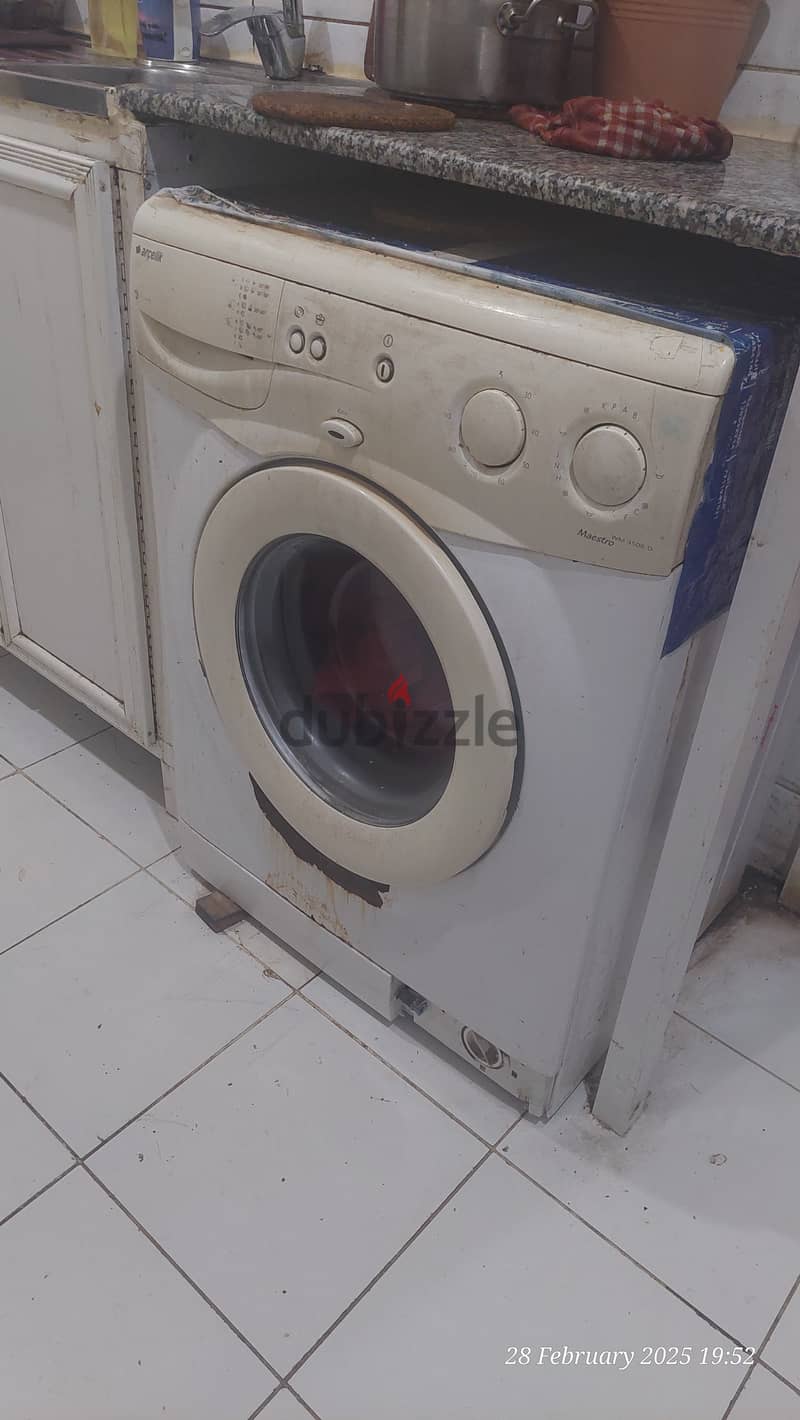 Used washing machine for sale 0