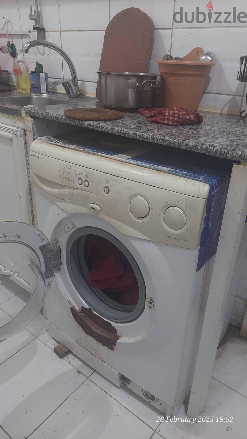 Used washing machine for sale 1