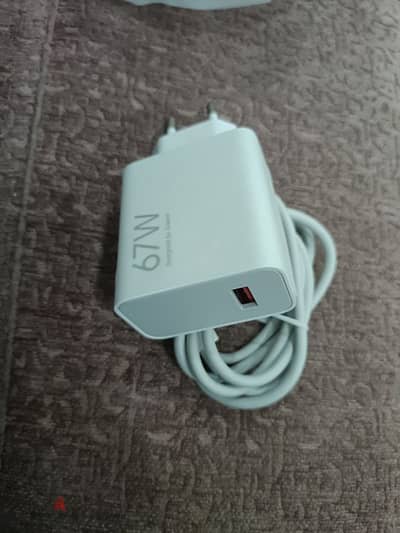 Xiaomi Mi 67 Watts Charger New