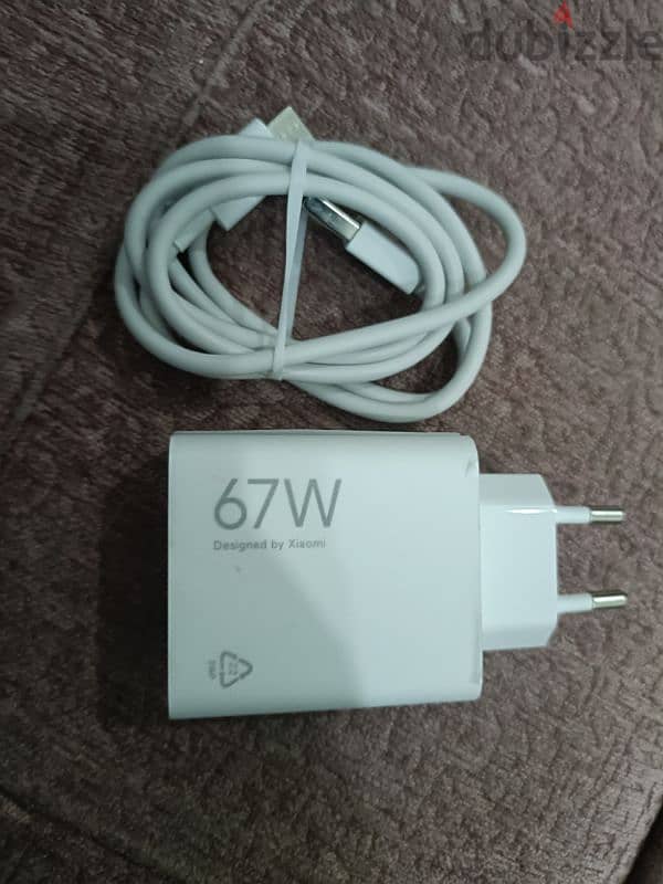 Xiaomi Mi 67 Watts Charger New 1