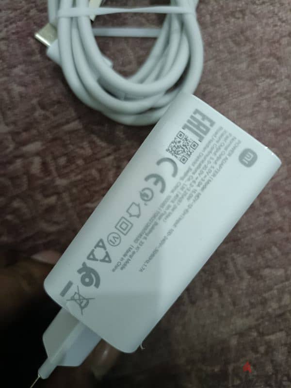 Xiaomi Mi 67 Watts Charger New 2