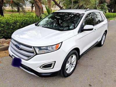 Ford Edge 2016