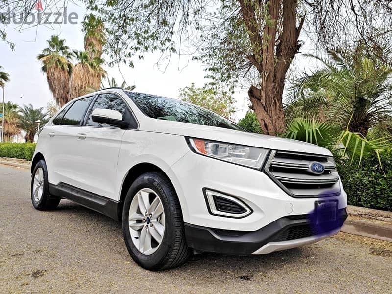 Ford Edge 2016 3