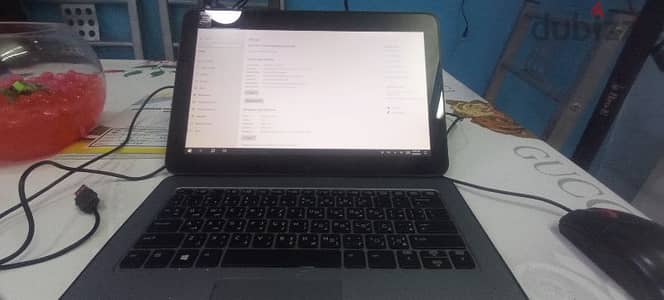 HP Pro x2 612 Touchscreen with free camera and mouse